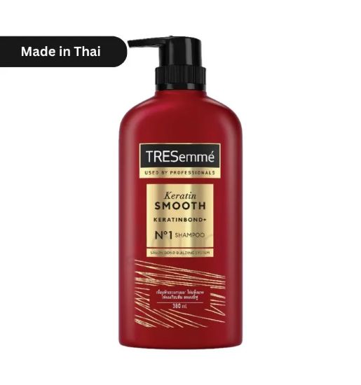 ট্রেসেমে কেরাটিন স্মুথ শ্যাম্পু ৩৮০ এমএল (থাইল্যান্ড) এর ছবি