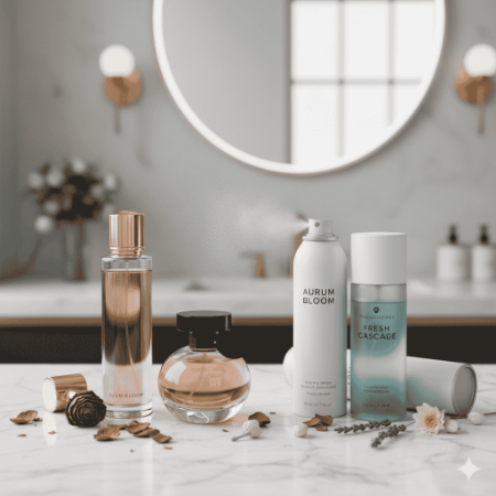 Sprays & Perfumes বিভাগের ছবি