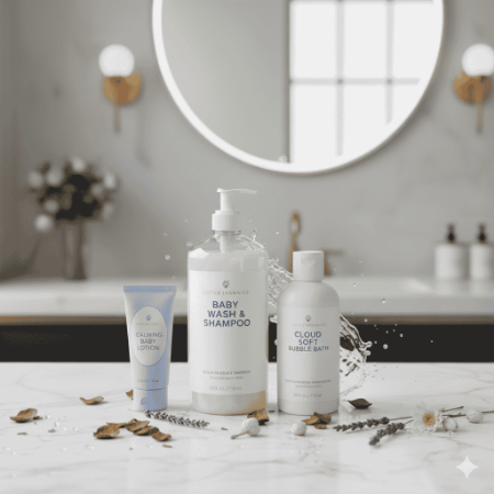 Shampoo & Wash বিভাগের ছবি