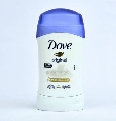 ডাভ অরিজিনাল ডিওডোরেন্ট স্টিক ৪০গ্রাম (পোল্যান্ডে) এর ছবি