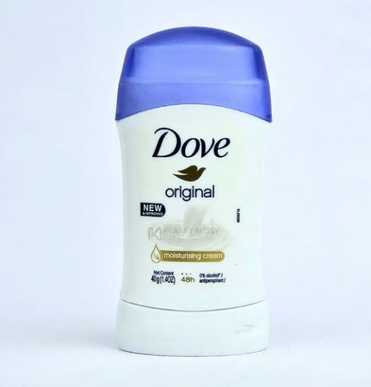 ডাভ অরিজিনাল ডিওডোরেন্ট স্টিক ৪০গ্রাম (পোল্যান্ডে) এর ছবি