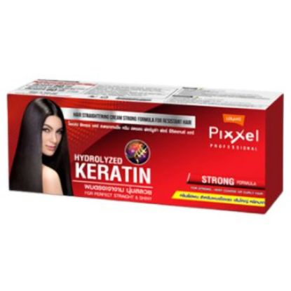 লোলানে পিক্সেল প্রফেশনাল হেয়ার স্ট্রেইটনিং ক্রিম - থাইল্যান্ড এর ছবি