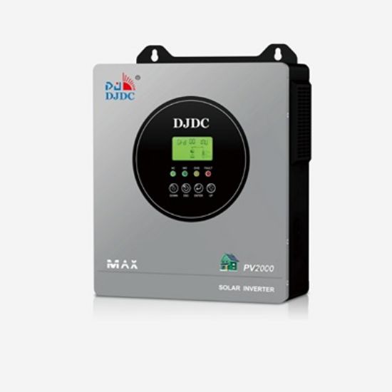 MAX1200 সোলার ইনভার্টার (DONGJIN) এর ছবি