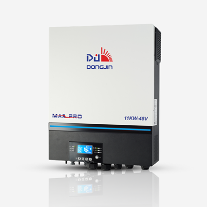 MAX-PRO 11KW সোলার ইনভার্টার (DONGJIN) এর ছবি